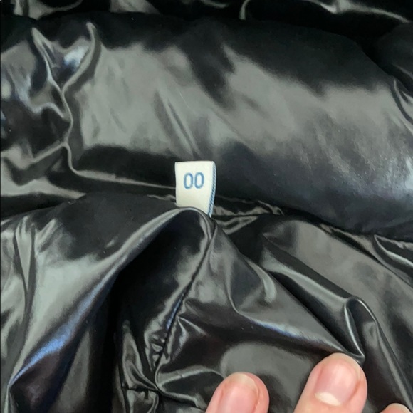 Moncler jacket bady black - Picture 3 of 4